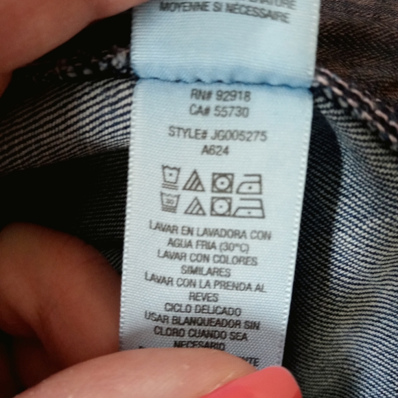 Juicy Jean Couture Trouser Mid Rise Flare Bootcut - Picture 13 of 14